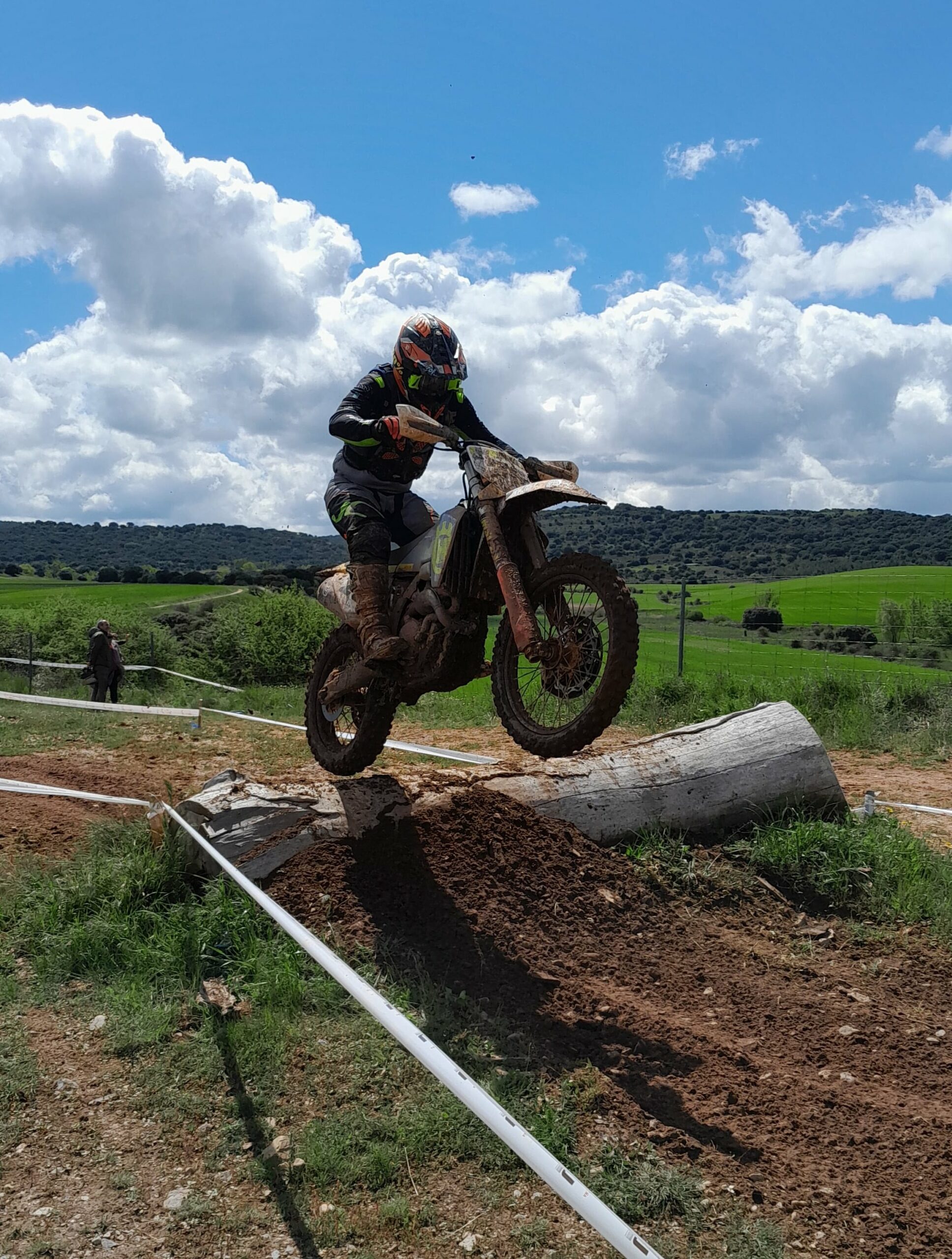 La “Ciudad del Doncel” albergó el 4º Cross Country del Campeonato de Castilla La Mancha.