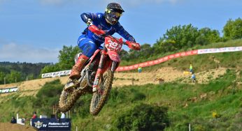 Redmotto Challenge. Pasqualini y Isdrael ganan en Montevarchi