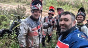 Xtreme 1000km Club Aventura Touareg