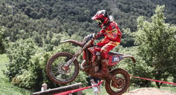 EnduroGP Suencia: Yago Domínguez, el mejor del equipo nacional