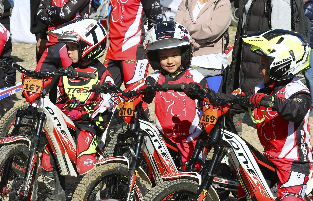 GIRONA ACOGERÁ LA PENÚLTIMA PRUEBA DEL TRIAL INFANTIL