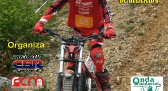 XIII TRIAL DE RUISEÑADA