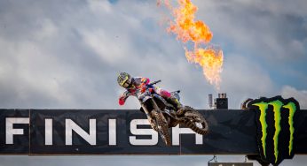 Campeonato europeo EMX125 y EMX250: García va 1-1 en EMX250, mientras que Faure agarra la placa roja en el enfrentamiento EMX125