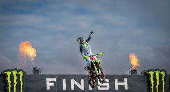 FEBVRE Y LÄNGENFELDER DOMINAN EL FOSO EN EL MXGP DE GRAN BRETAÑA