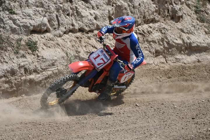 Podium para Gutiérrez, Arias y Garciablanco. – FMPA