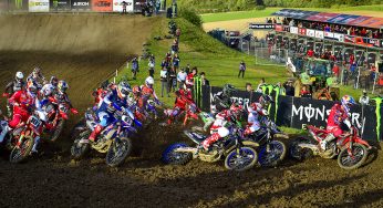 ¿Cómo ver por TV el MXGP de Gran Bretaña?
