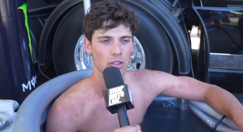 Jorge Prado sigue mejorando – Hangtown 2ª 2025