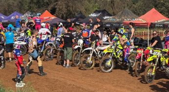 RÉCORD DE PARTICIPACIÓN EN LA RESISTENCIA DE CICLOMOTORES DE L’AMETLLA PARK