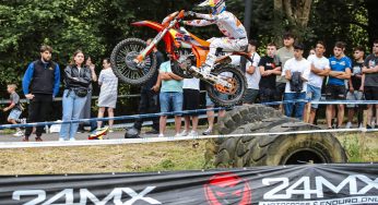 Enduro Infiesto 2025: García sigue imbatible
