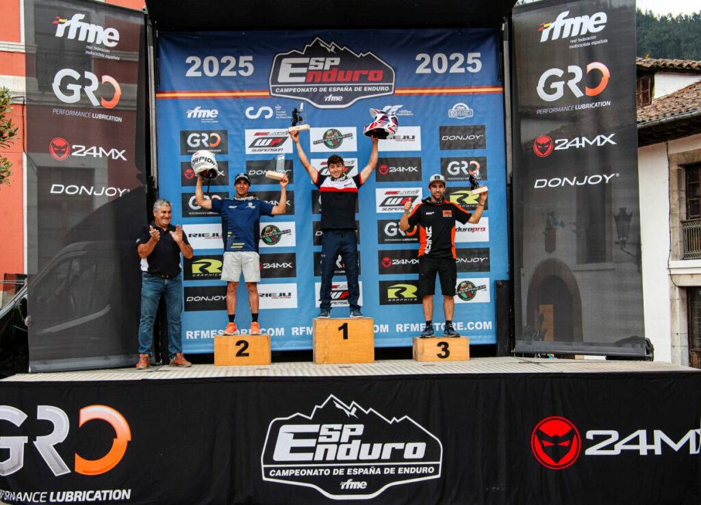 RESULTADOS ANDALUCES 14/15 DE JUNIO ENDURO DE INFIESTO – FAM