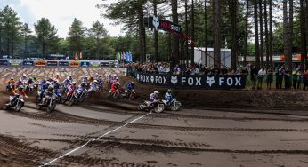 LISTA DE PREINSCRITOS PARA EL CAMPEONATO MUNDIAL DE MOTOCROSS JÚNIOR FIM 2025 EN ROMAGNÉ, FRANCIA