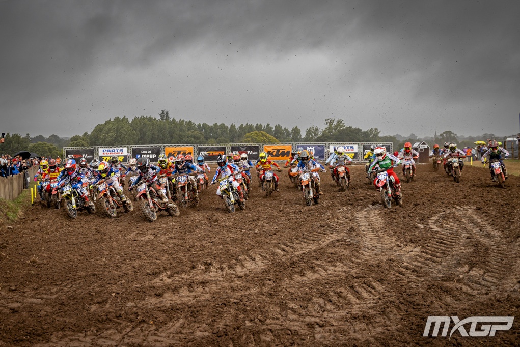 MX Junior 2025: Pau Caudet roza el podio en 85cc