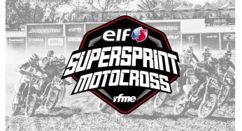 ELF SuperSprint Motocross, la carrera más corta por el premio más grande
