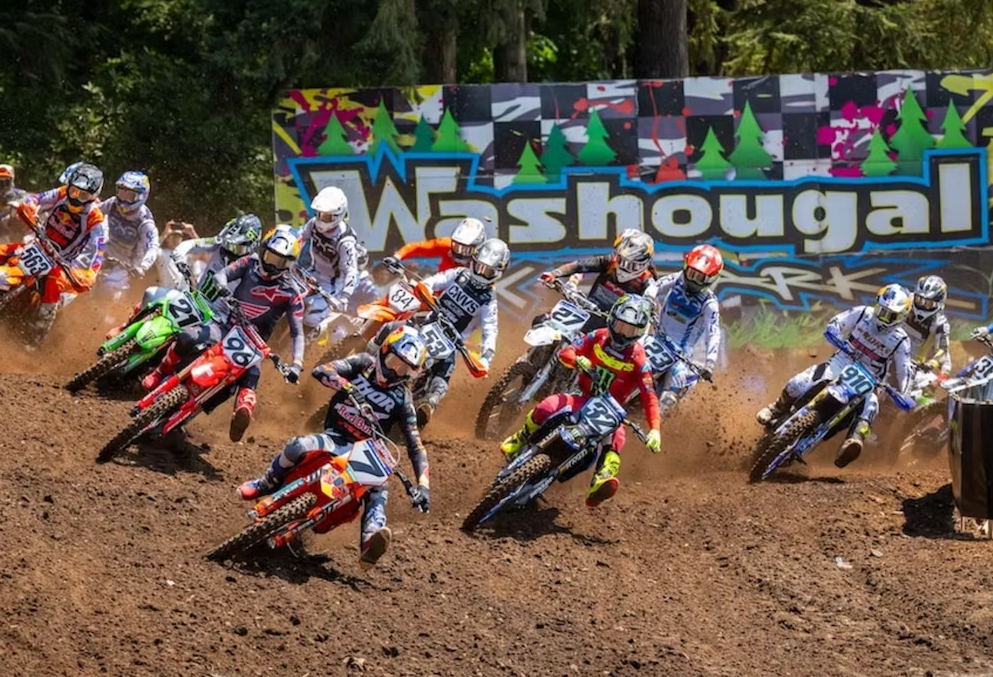 Horario (hora española) Washougal – AMA Pro Motocross 2025
