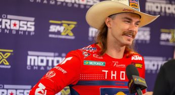 Aaron Plessinger se retira temporalmente para recuperar su salud