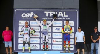 Gran actuación andaluza en la penúltima prueba del Nacional de Trial en Pobladura de las Regueras 26 y 27 de julio de 2025 – FAM