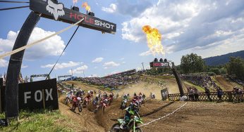 EMX85 y EMX65 se unen a MX2 y MXGP para el GP de la República Checa – Horarios e inscritos