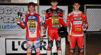 Así fue el IX Trial Base nocturno en Santa Maria del Camí