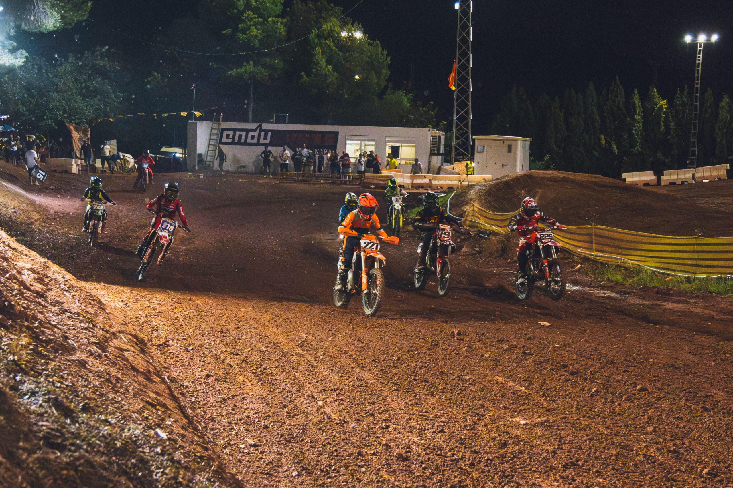 El MX de Almenara da paso al parón veraniego con grandes mangas