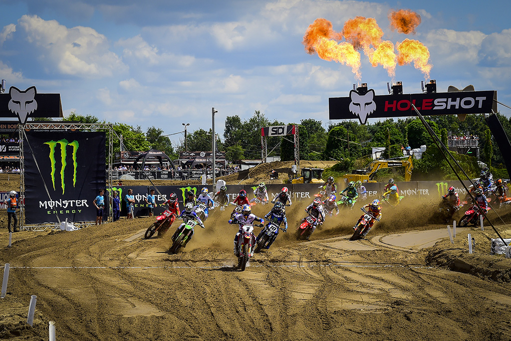 Hora de cavar a fondo en Lommel para el MXGP de Flandes
