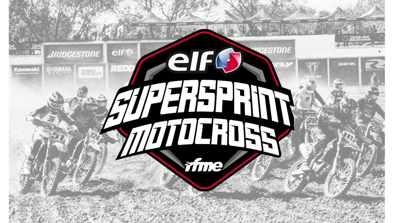 Nace el ELF SuperSprint Motocross con 5.500 euros en premios