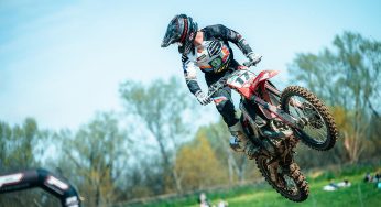 El foco del Arenacross está listo para iluminar el espectáculo de la noche de Carpi