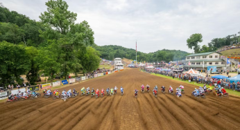Horario (hora española) del AMA Pro Motocross en Spring Creek – Milville 2025