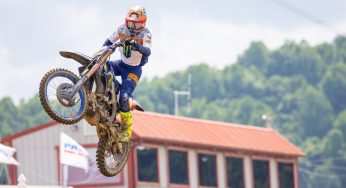 Haiden Deegan sube a la clase 450 para las finales 2026 MX y SMX | Noticias