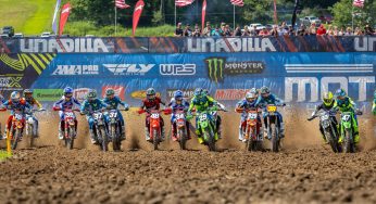 Hoario (hora española) Unadilla – AMA ProMotocross 2025
