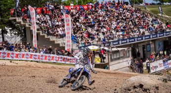 Prestigio italiano MX1-MX2. Prueba penúltima en Castiglione del Lago