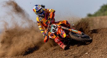 HERLINGS estaré en la salida del MXGP de Flandes de este fin de semana
