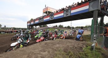 Como ver por TV el MXGP de los Países Bajos 2025 en Arnhem!