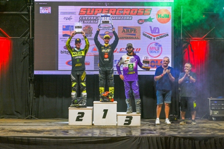 SUPERCROSS CUEVAS DEL ALMANZORA 09 de agosto de 2025 – FAM
