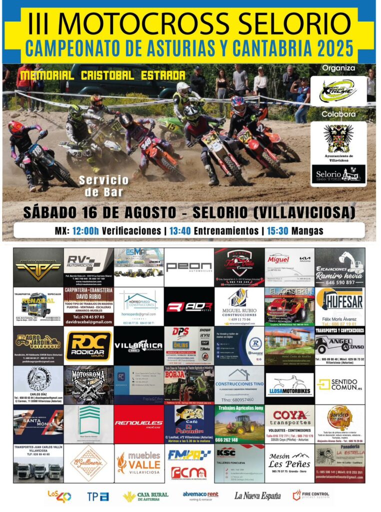 III MX DE SELORIO