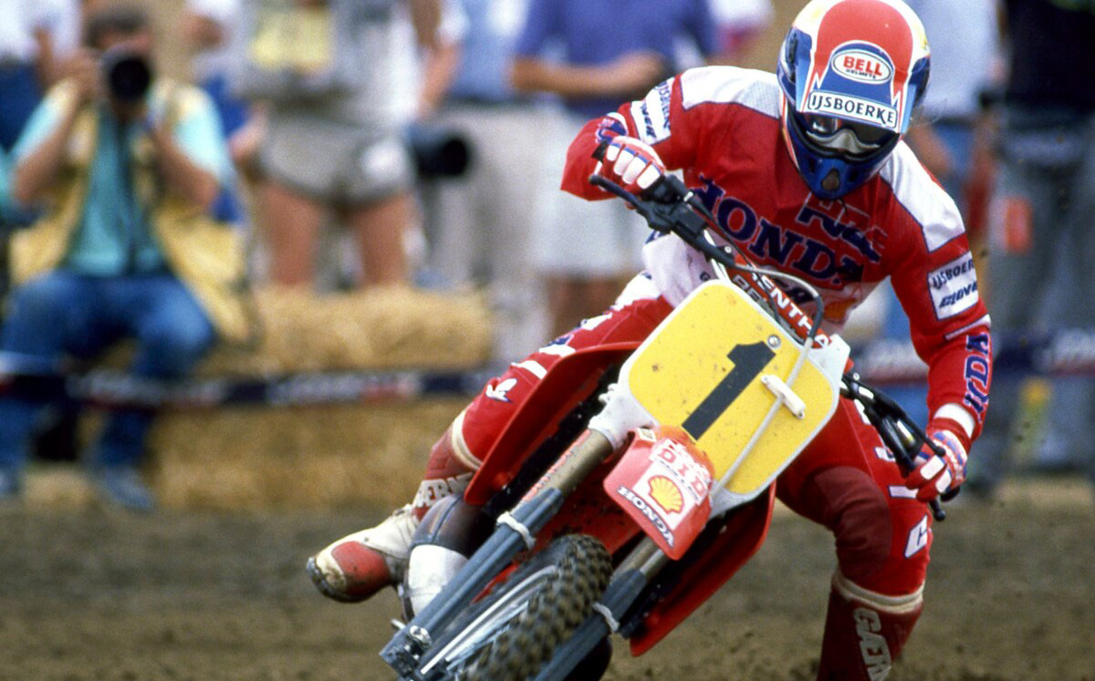 LA PEQUEÑA HISTORIA DEL MOTOCROSS