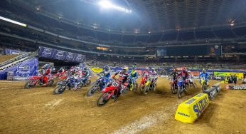 SMX Playoff Round 2 Dome en America's Center | San Luis | 13 de septiembre de 2025