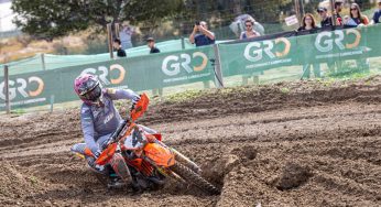 MX Alhama: Congost gana y Valentín matiene el liderato