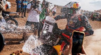 Edgar Canet gana la Copa del Mundo de Rally2 2025