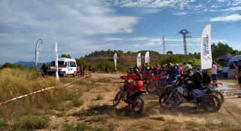 El Hard Enduro de Segorbe vuelve a lucirse un año más