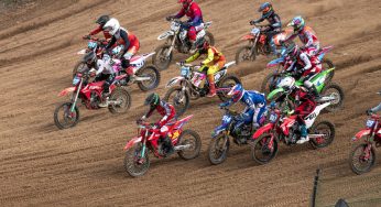 MX Morón: Rodríguez, López, Sánchez, Brucart y Herrera, campeones