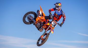 Eli Tomac se une a KTM como parte de su plantilla 2026 | Noticias