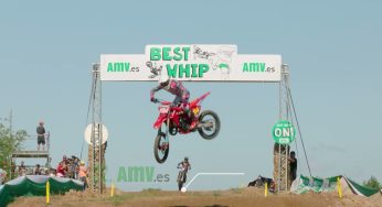 ¡Mejores WHIP AMV 2025 en el Campeonato de España de Motocross!