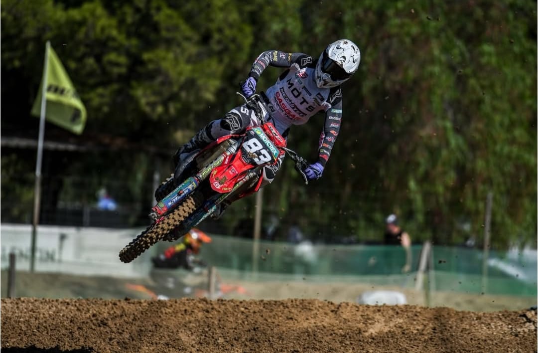 Schareina, Badenas, Cepulis, Múgica, Monfort, López, Font y Alacid, protagonistas en la Mina MX Track