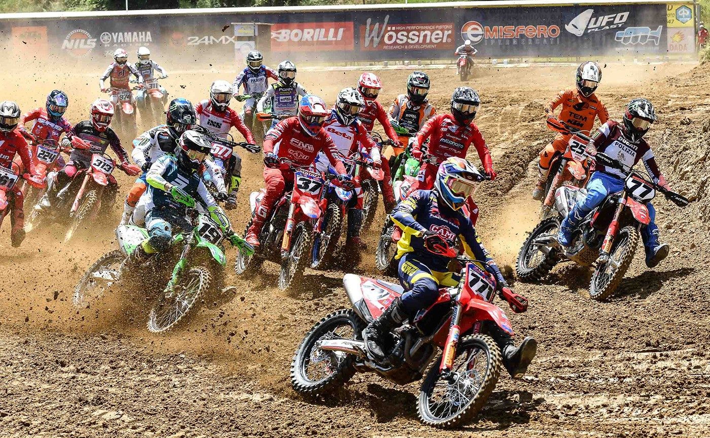 Disponible el Calendario Nacional de Motocross FMI 2026