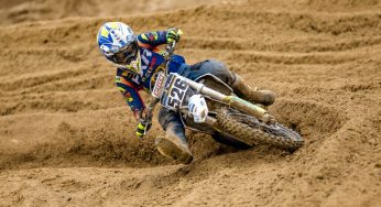 Se anuncian los calendarios EMX 2026