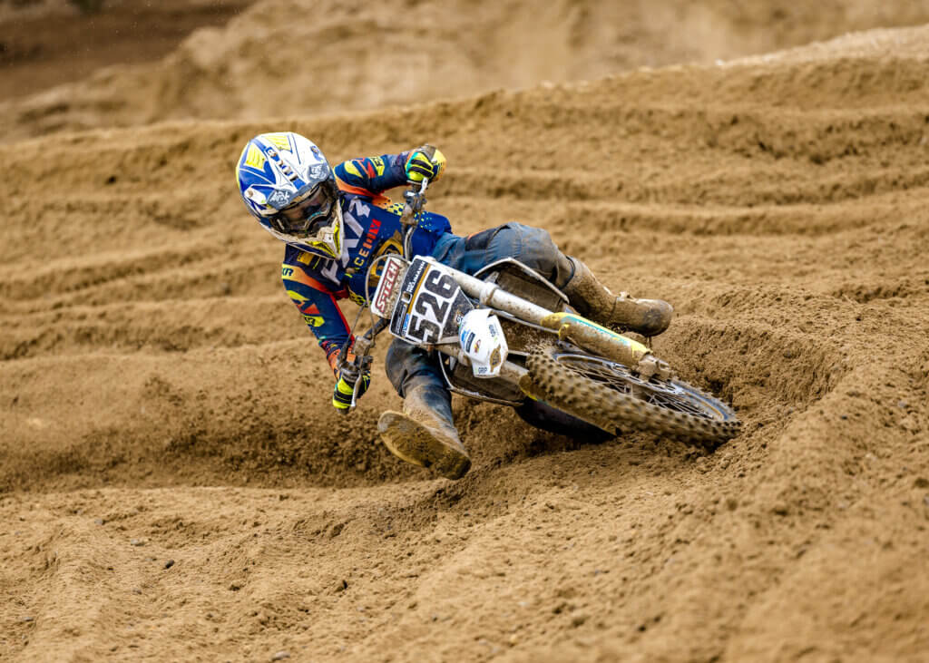 Se anuncian los calendarios EMX 2026