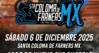 Abre de nuevo el circuito de Santa Coloma de Farners (Girona)