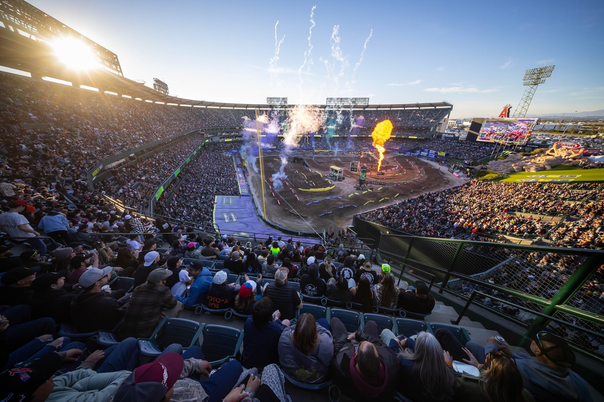 Resumen de la ronda n.° 1 de Supercross | Anaheim | 10 de enero de 2026