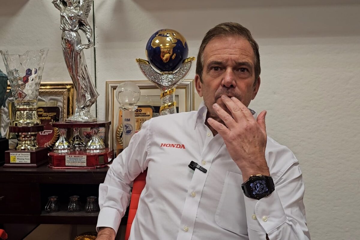 Entrevista a Giacomo Gariboldi: “Los Internacionales MX italianos son fundamentales antes del Mundial”