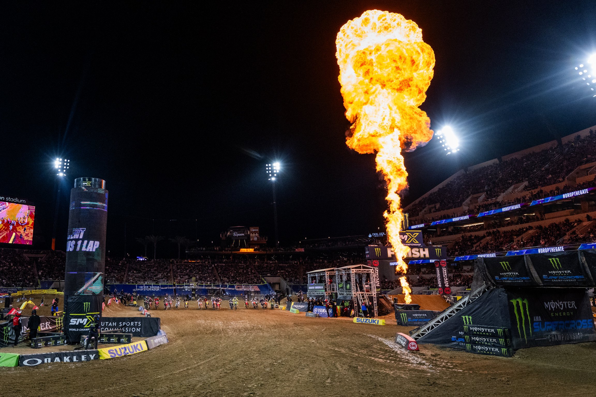 Resumen de la ronda n.° 2 de Supercross | San Diego | 17 de enero de 2026